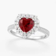 Heart’s Promise Ring - Image 2