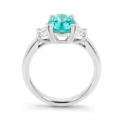 Azure Trinity Ring - Image 3