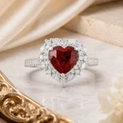 Heart’s Promise Ring - Image 3