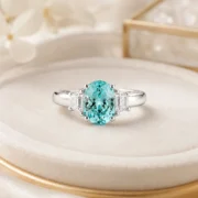 Azure Trinity Ring - Image 2