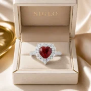 Heart’s Promise Ring - Image 5