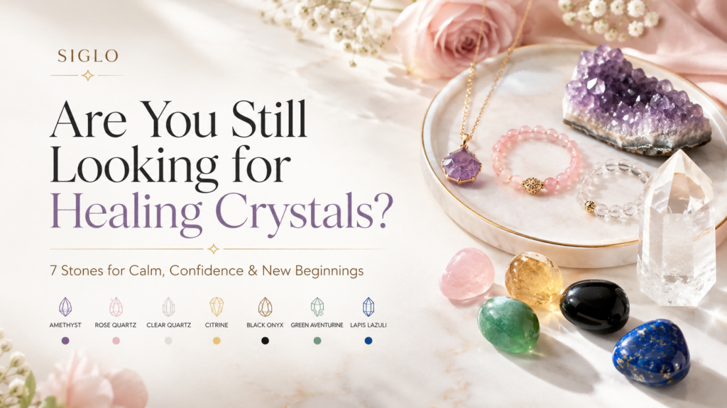 Crystal jewelry guide for everyday wear and wellness