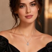 Snowflake Bloom Moissanite 3-Piece Set - Image 5