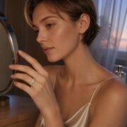 Everlight Solitaire Ring - Image 4