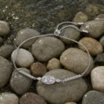 Star Bloom Hexagonal Moissanite Bracelet