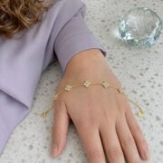 Fleuré Radiance Bracelet - Image 3