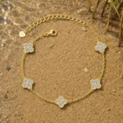 Fleuré Radiance Bracelet - Image 4