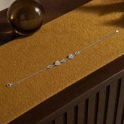 Elowen Dewdrop Vine Bracelet - Image 7