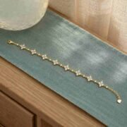 Florielle Golden Bloom Bracelet - Image 4