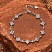 Florielle Golden Bloom Bracelet - Image 2