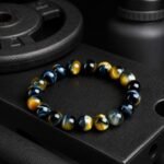 Dreamscape Iridescent Tiger's Eye Bracelet