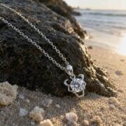 Zodiac Collection · 1 Carat Moissanite Necklace - Image 11