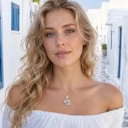 Zodiac Collection · 1 Carat Moissanite Necklace - Image 9