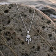 Zodiac Collection · 1 Carat Moissanite Necklace - Image 5