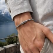Guardian Pixiu S999 Fine Silver Bracelet - Image 4