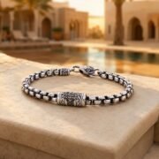 Guardian Pixiu S999 Fine Silver Bracelet - Image 5