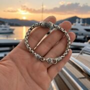Guardian Pixiu S999 Fine Silver Bracelet - Image 3