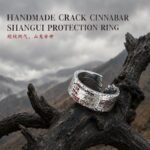 Shan Gui Protective Coin Adjustable Ring