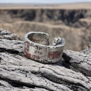 Shan Gui Protective Coin Adjustable Ring - Image 5