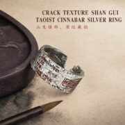 Shan Gui Protective Coin Adjustable Ring - Image 3