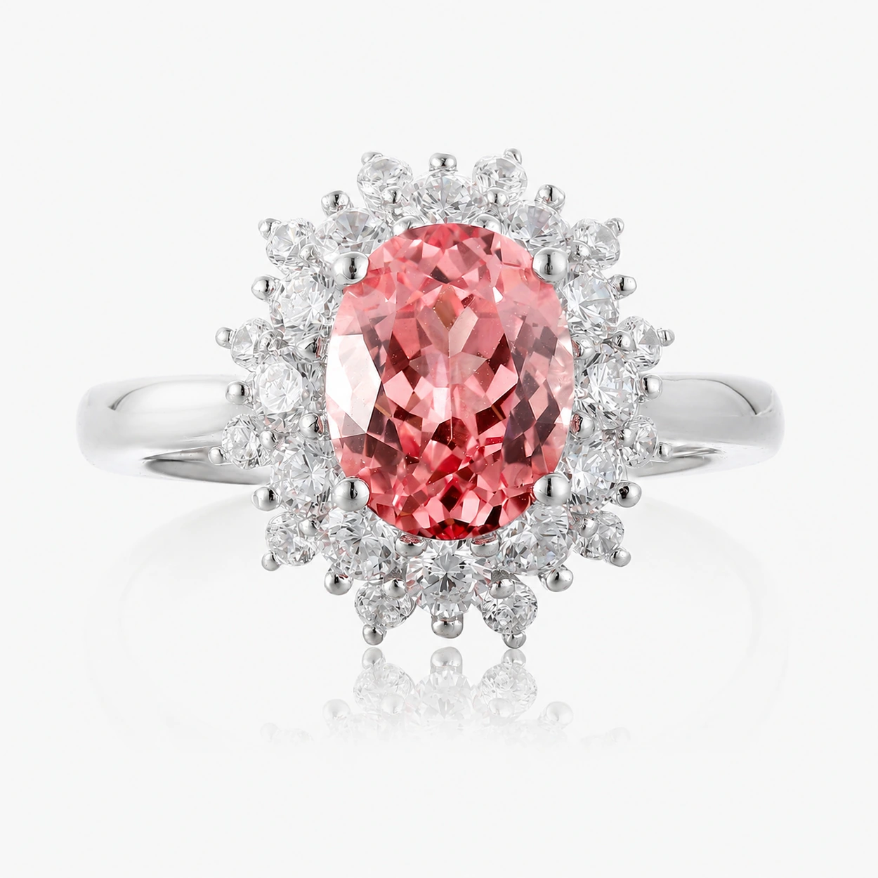 lab-grown-padparadscha-ring-front