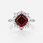Scarlet Empress Ring