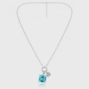 Ocean Glow Necklace - Image 2