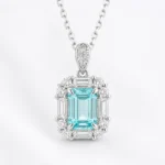 Aqua Radiance Necklace