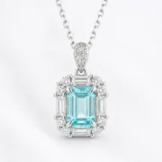 Aqua Radiance Necklace