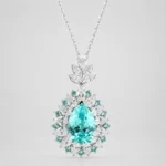 Ocean Crown Necklace