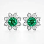 siglo-jsege006y-emerald-stud-earrings-main.webp
