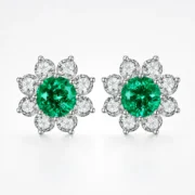 siglo-jsege006y-emerald-stud-earrings-main.webp
