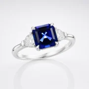 Midnight Trinity Ring - Image 5