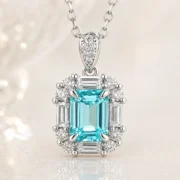 Aqua Radiance Necklace - Image 3