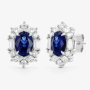 Velvet Regent Earrings - Image 5