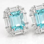Aqua Palais Earrings - Image 4