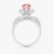 Blush Crown Ring - Image 3