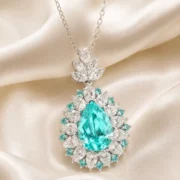 Ocean Crown Necklace - Image 2