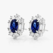 Velvet Regent Earrings - Image 3
