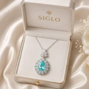Ocean Crown Necklace - Image 5