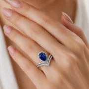 Sapphire Sovereign Ring - Image 2