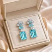 Lagoon Prism Earrings - Image 5