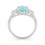 Aqua Meridian Ring - Image 4