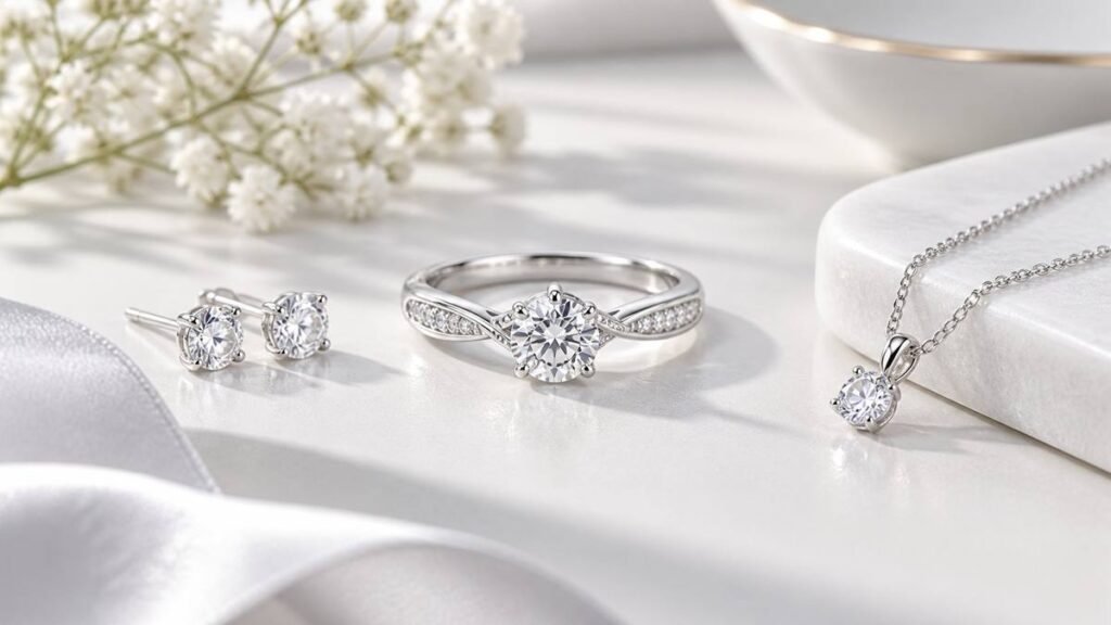 925 silver jewelry for everyday luxury