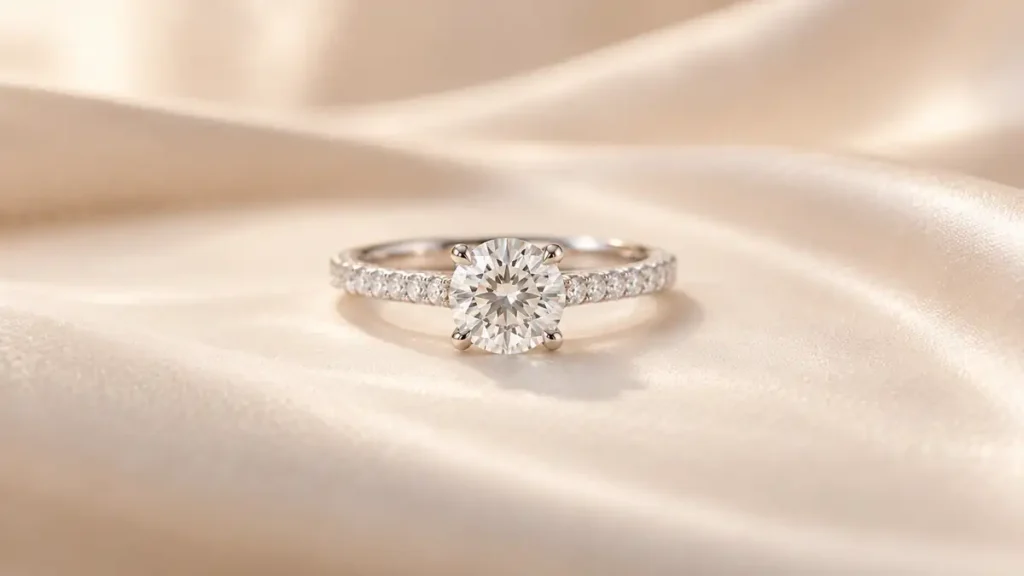 diamond should mean love not money