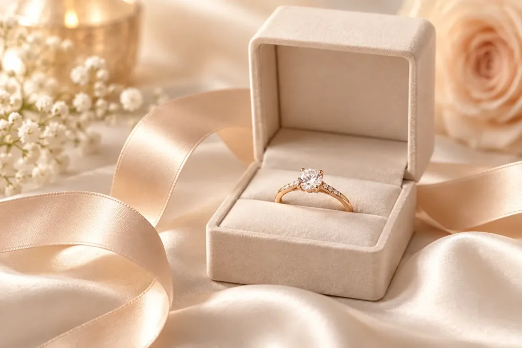 meaningful ring gift