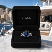 Blue Majesty Ring - Image 2