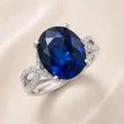 Blue Majesty Ring - Image 3